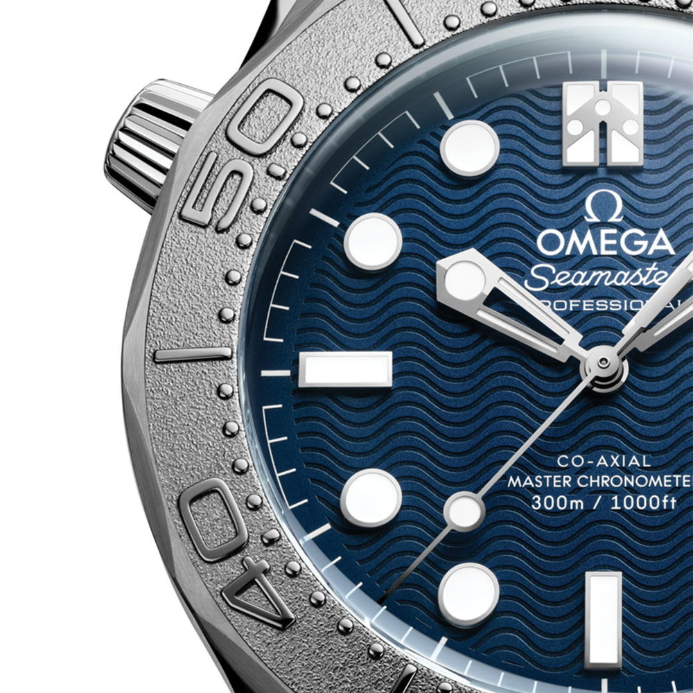 Seamaster Diver 300m Co-Axial 42mm 'James Bond Edition'