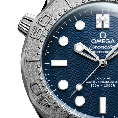 Seamaster Diver 300m Co-Axial 42mm 'James Bond Edition'