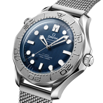 Seamaster Diver 300m Co-Axial 42mm 'James Bond Edition'