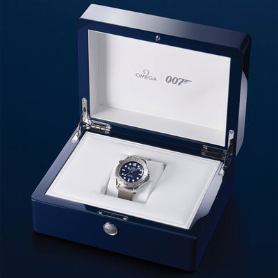 Seamaster Diver 300m Co-Axial 42mm 'James Bond Edition'