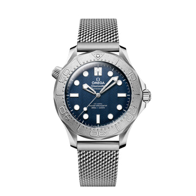 Seamaster Diver 300m Co-Axial 42mm 'James Bond Edition'