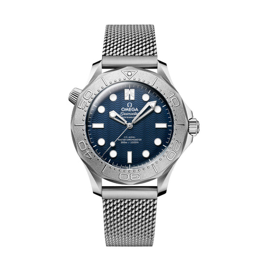 Seamaster Diver 300m Co-Axial 42mm 'James Bond Edition' simple Pursuit