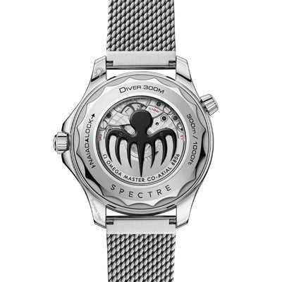 Seamaster Diver 300m Co-Axial 42mm 'Spectre Edition'