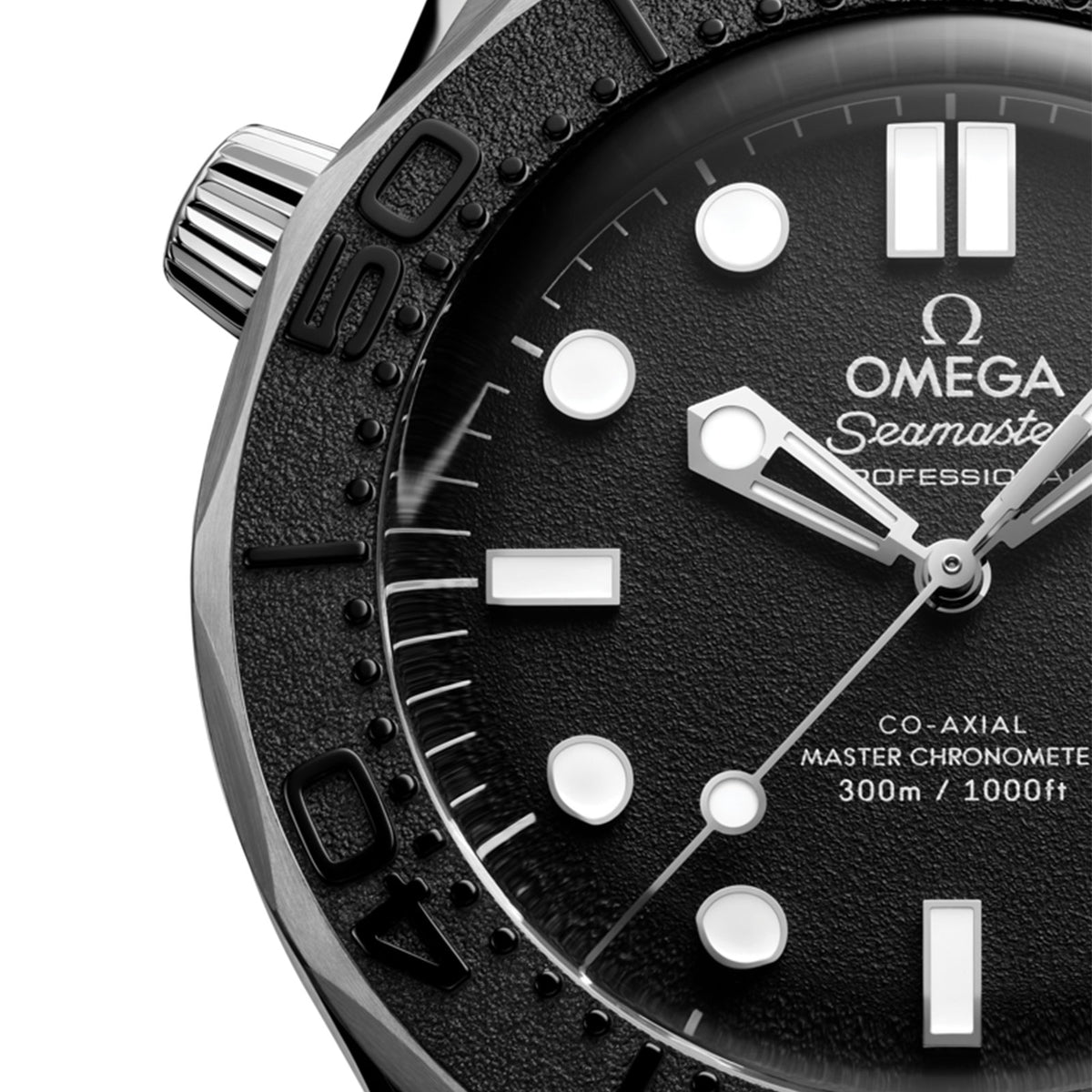 Seamaster Diver 300m Co-Axial 42mm 'Spectre Edition'