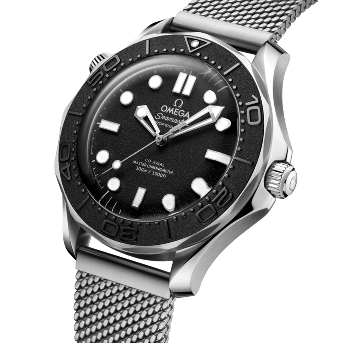 Seamaster Diver 300m Co-Axial 42mm 'Spectre Edition'