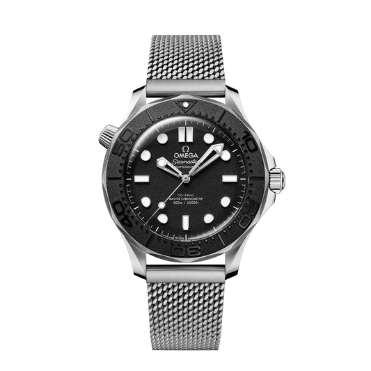 Seamaster Diver 300m Co-Axial 42mm 'Spectre Edition' simple Pursuit