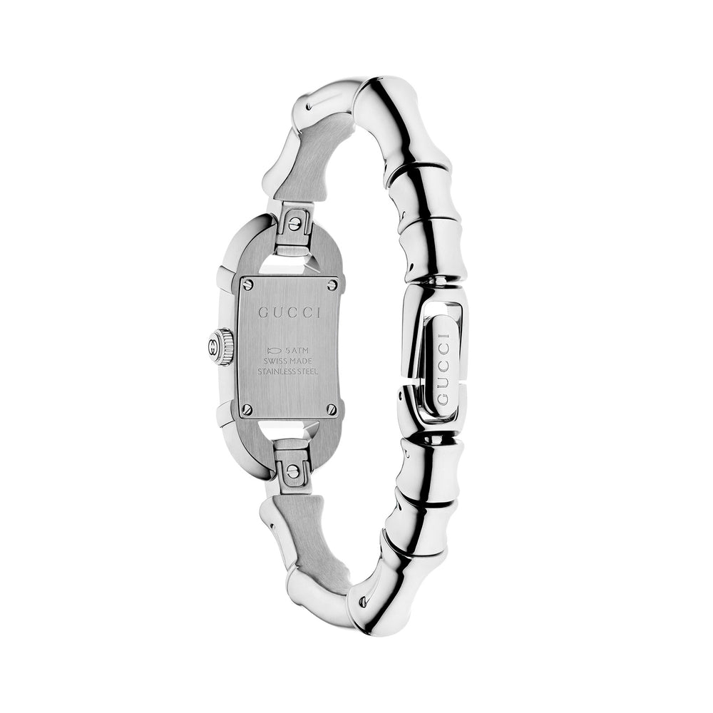 Gucci Bamboo Quartz Watch 22x17mm