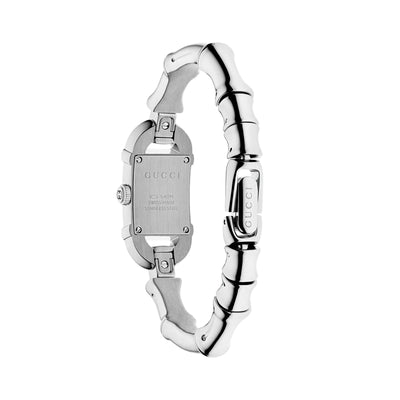 Gucci Bamboo Quartz Watch 22x17mm