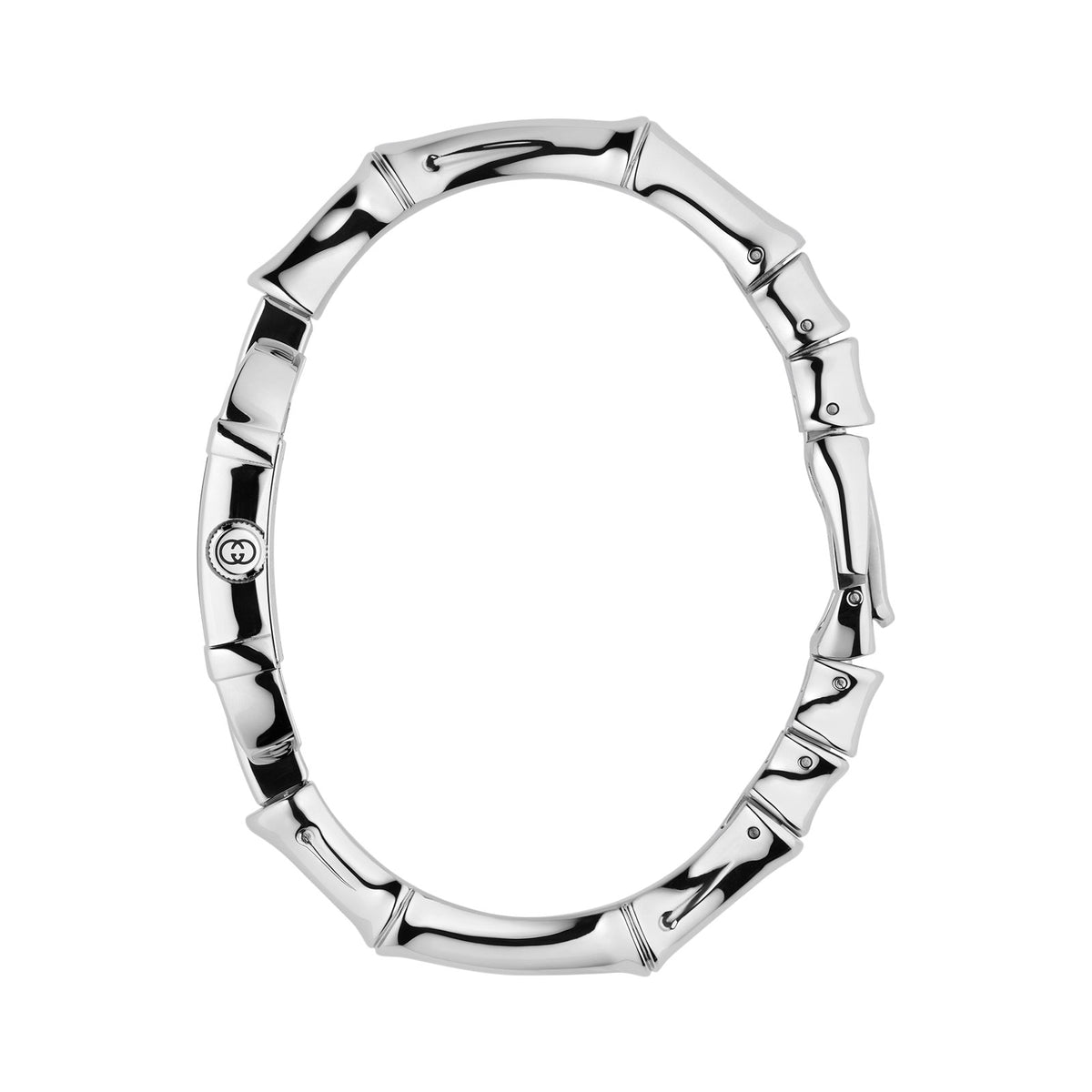 Gucci Bamboo Quartz Watch 22x17mm