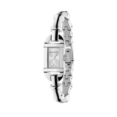 Gucci Bamboo Quartz Watch 22x17mm