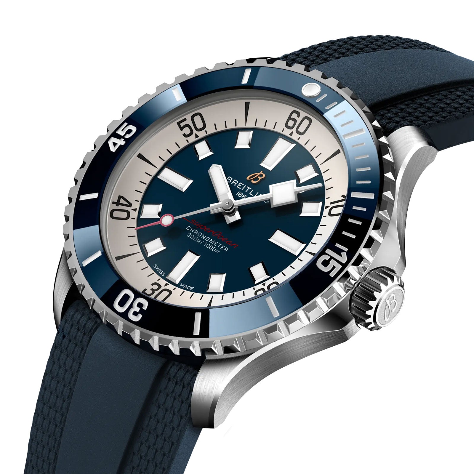 Superocean Automatic 46 variant Pursuit