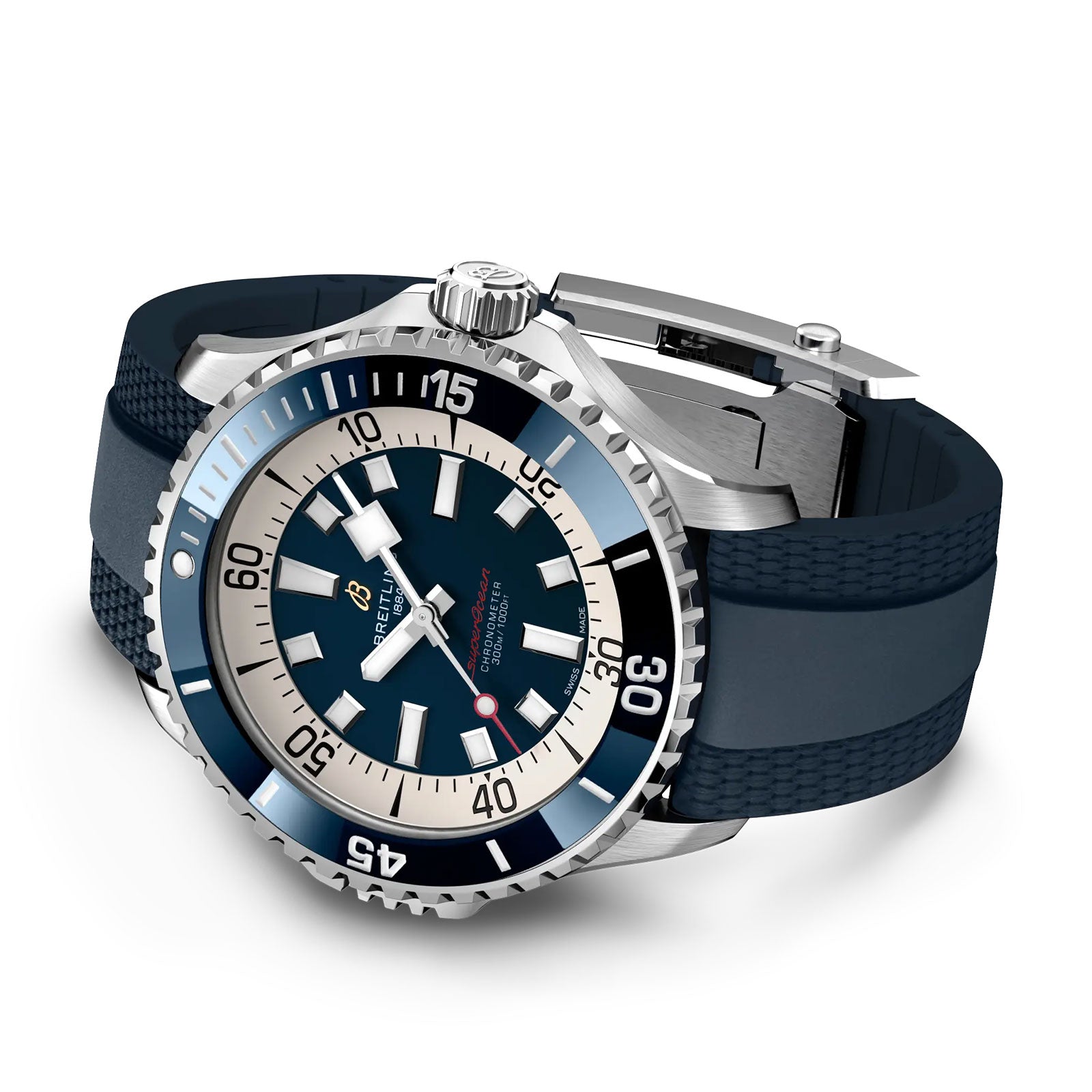 Superocean Automatic 46 variant Pursuit