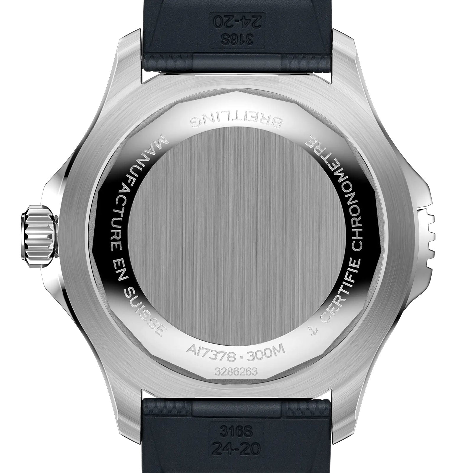 Superocean Automatic 46 variant Pursuit
