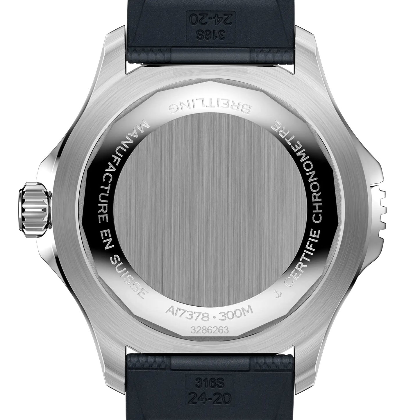 Superocean Automatic 46 variant Pursuit