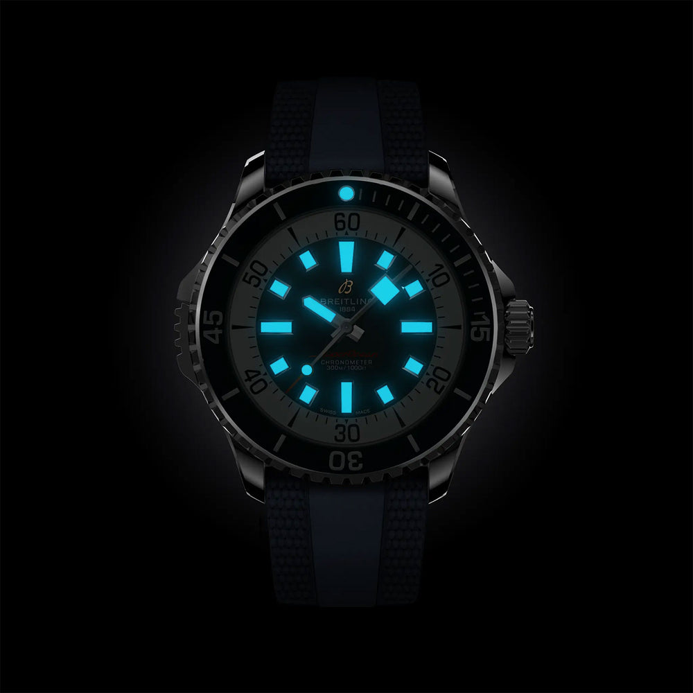 Superocean Automatic 46 variant Pursuit