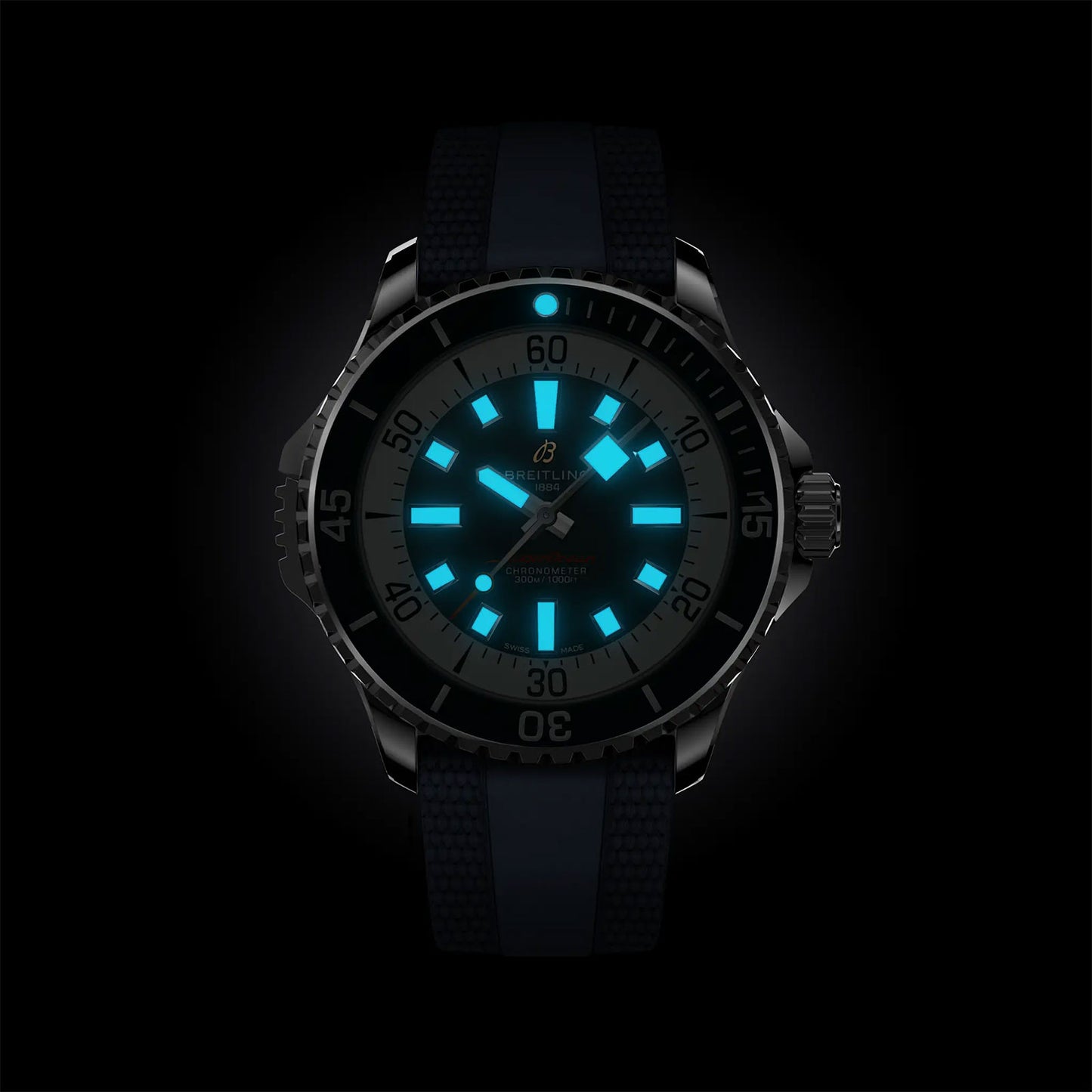 Superocean Automatic 46 variant Pursuit