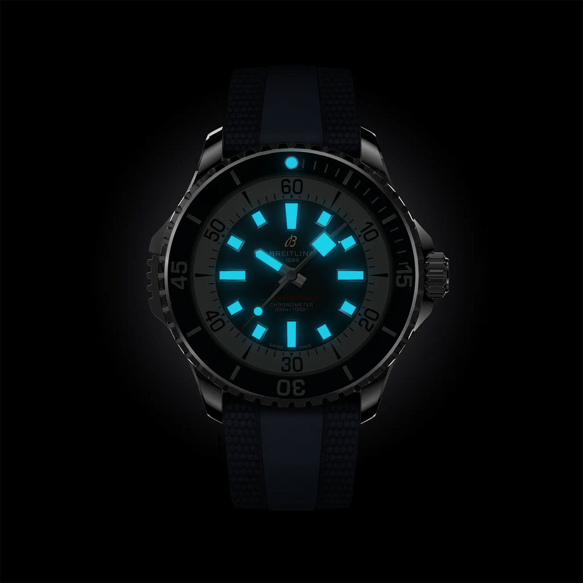 Superocean Automatic 46 variant Pursuit