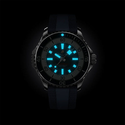 Superocean Automatic 46 variant Pursuit