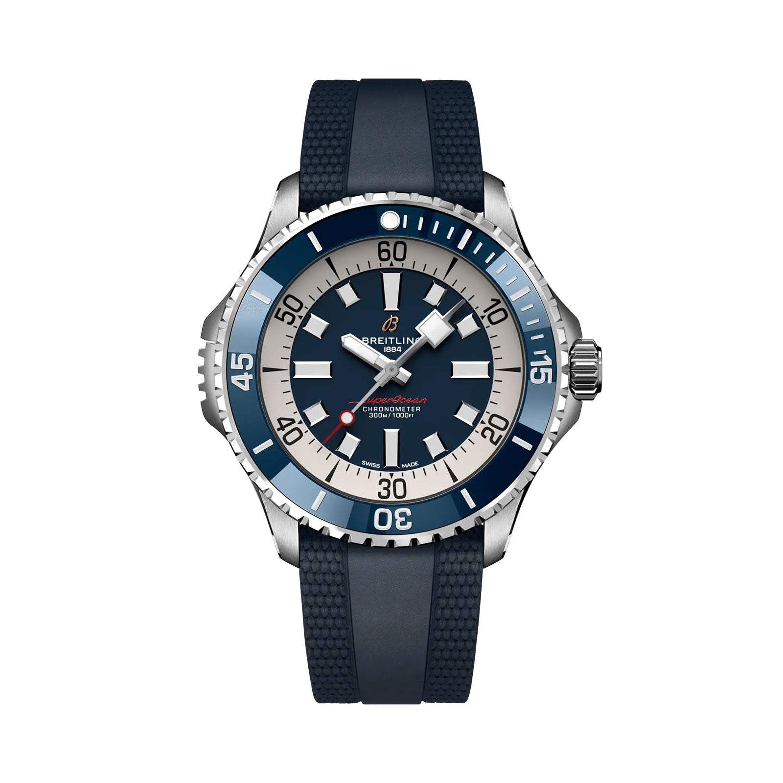 Superocean Automatic 46 variant Pursuit