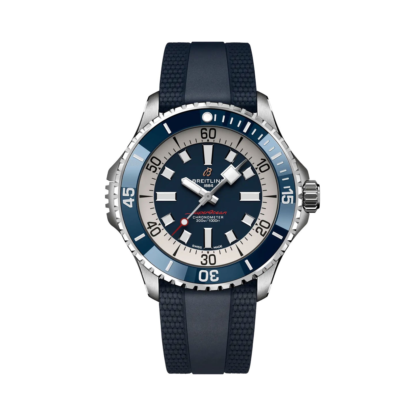 Superocean Automatic 46 variant Pursuit