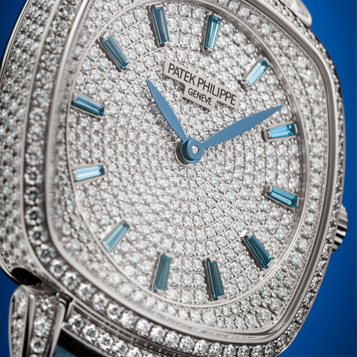 Gondolo Ladies First Joaillerie 7043/250G-001 variant Pursuit