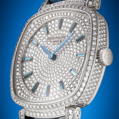 Gondolo Ladies First Joaillerie 7043/250G-001 variant Pursuit