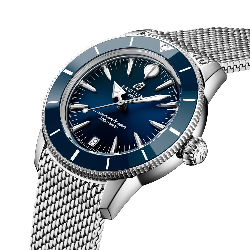 Superocean Heritage Automatic 36