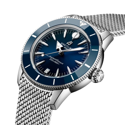 Superocean Heritage Automatic 36