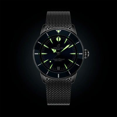 Superocean Heritage Automatic 36