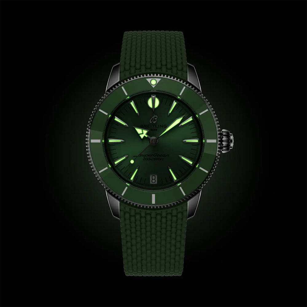Superocean Heritage Automatic 36