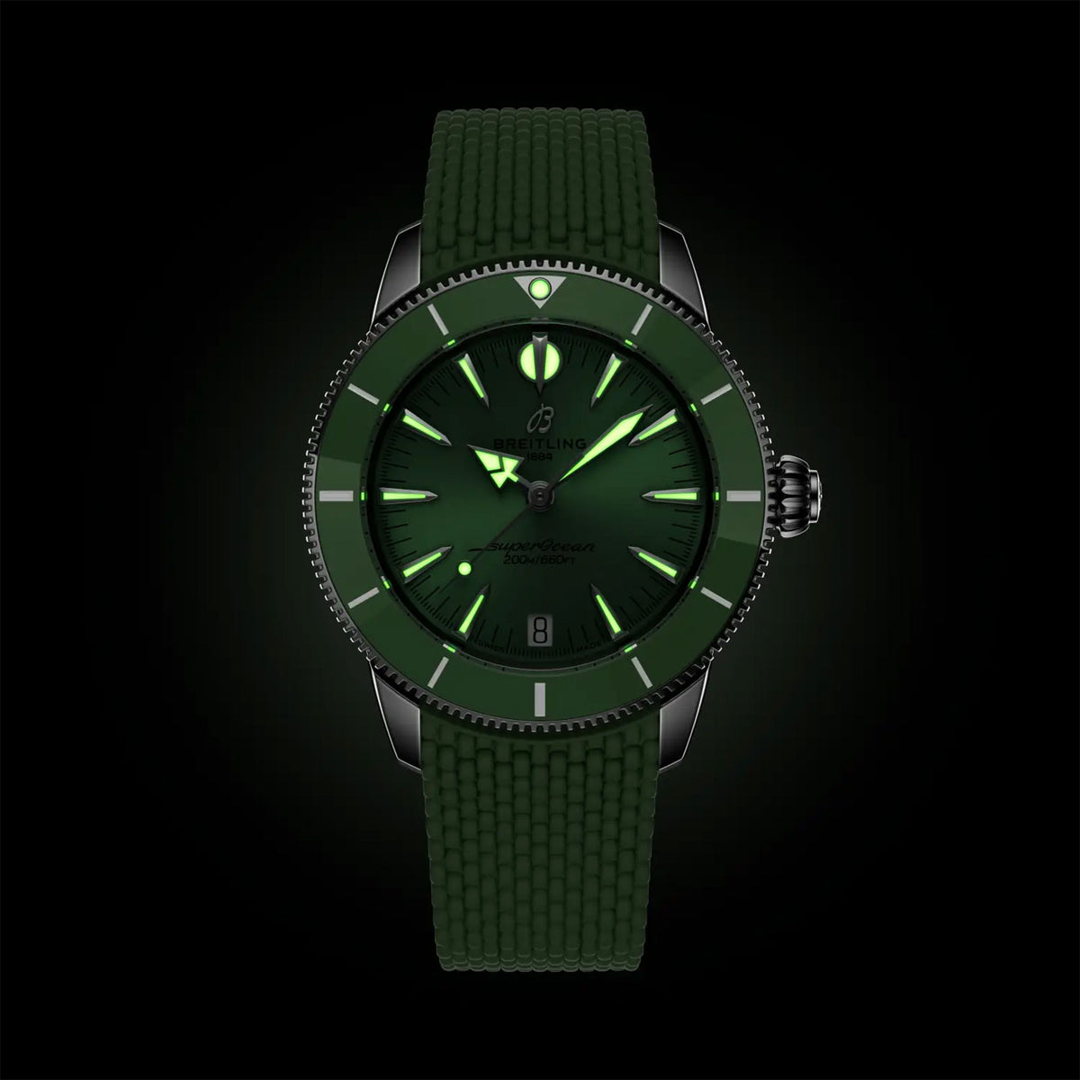 Superocean Heritage Automatic 36