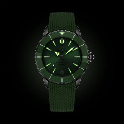 Superocean Heritage Automatic 36