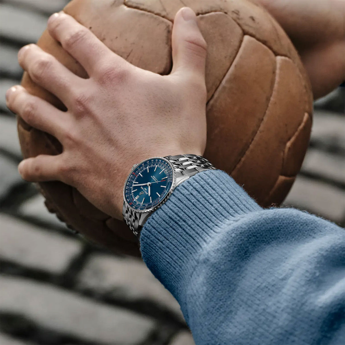 Navitimer Automatic 41