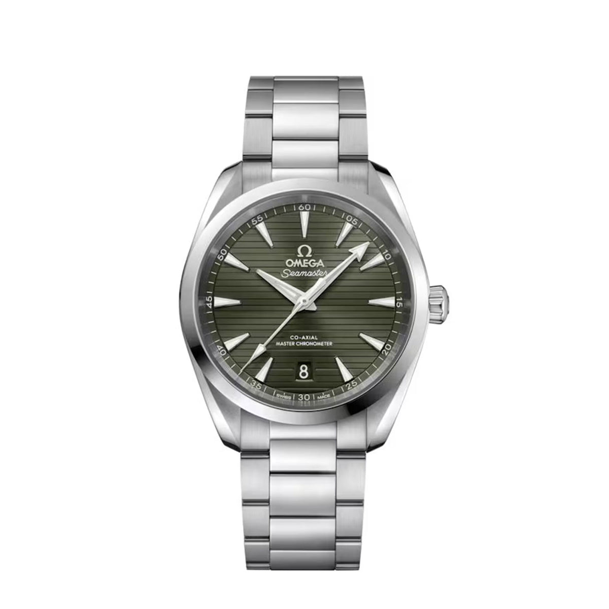 Seamaster Aqua Terra 150m Co-Axial 38mm variant Pursuit
