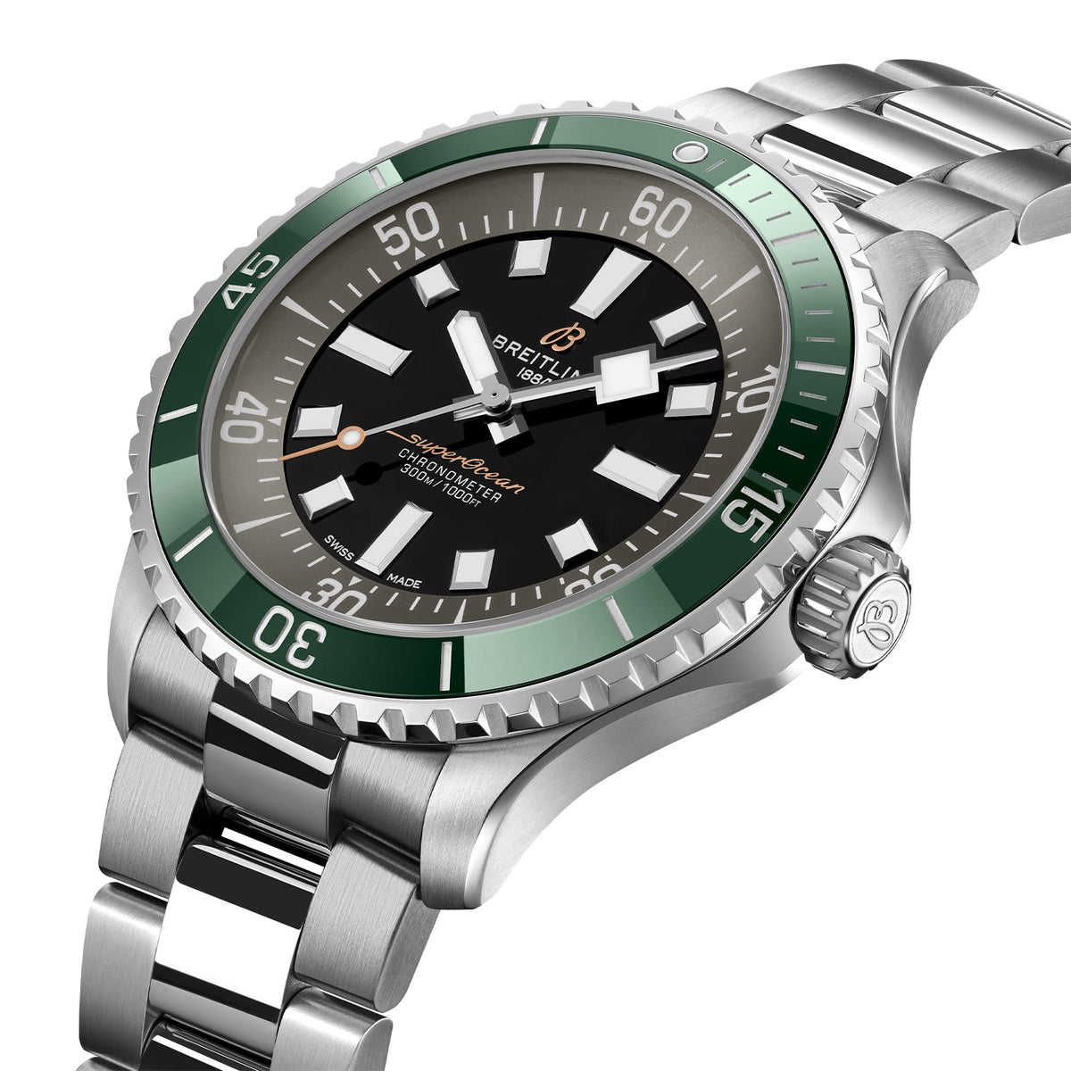 Superocean Automatic 44 UK Limited Edition
