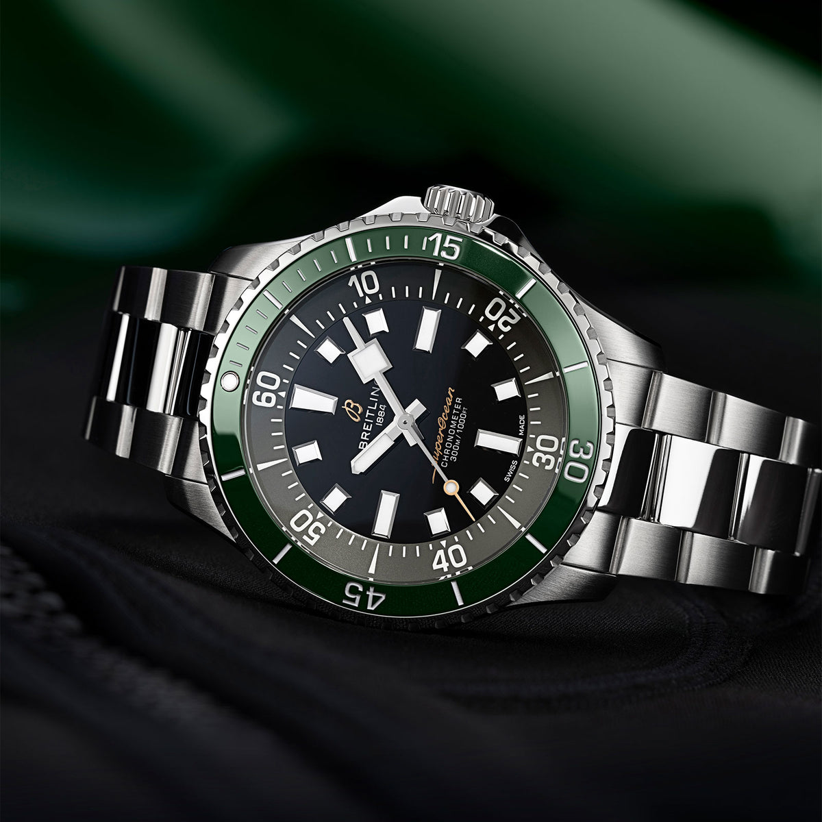 Superocean Automatic 44 UK Limited Edition