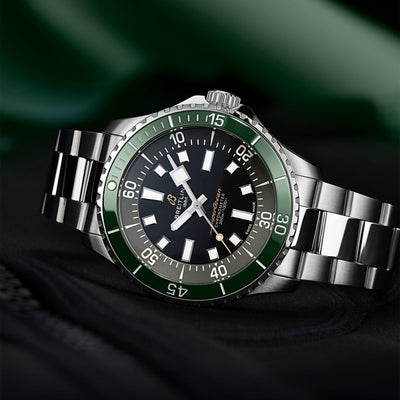 Superocean Automatic 44 UK Limited Edition