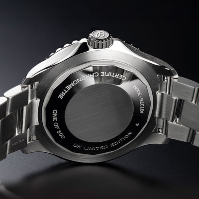 Superocean Automatic 44 UK Limited Edition