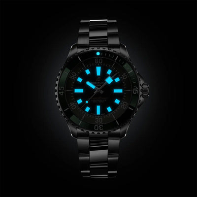Superocean Automatic 44 UK Limited Edition