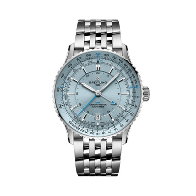 Navitimer Automatic GMT 41 variant Pursuit