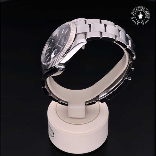 Rolex Certified Pre-Owned Datejust 41mm 126334 8618J6D6