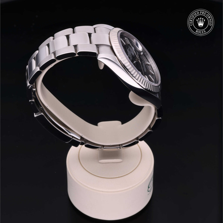 Rolex Certified Pre-Owned Datejust 41mm 126334 8618J6D6