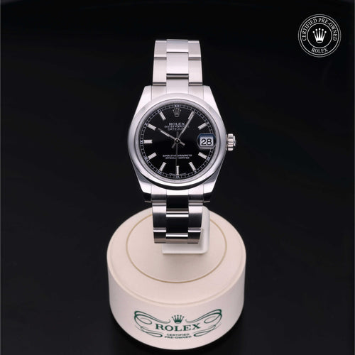 Rolex Certified Pre-Owned Datejust 41mm 178240 7U96A491