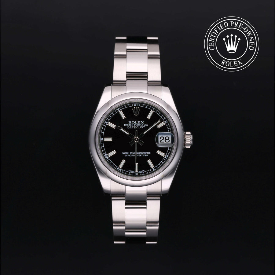 Rolex Certified Pre-Owned Datejust 41mm 178240 7U96A491