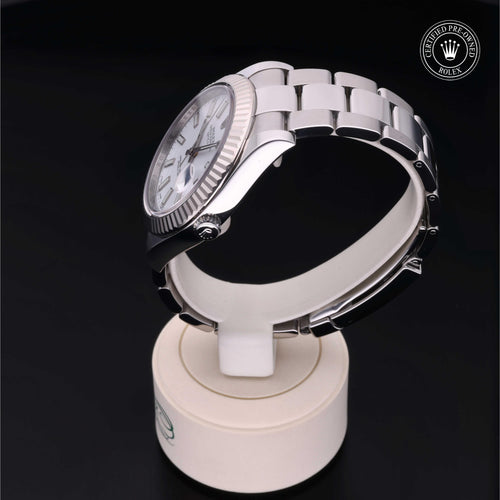 Rolex Certified Pre-Owned Datejust II 41mm 116334 G329593
