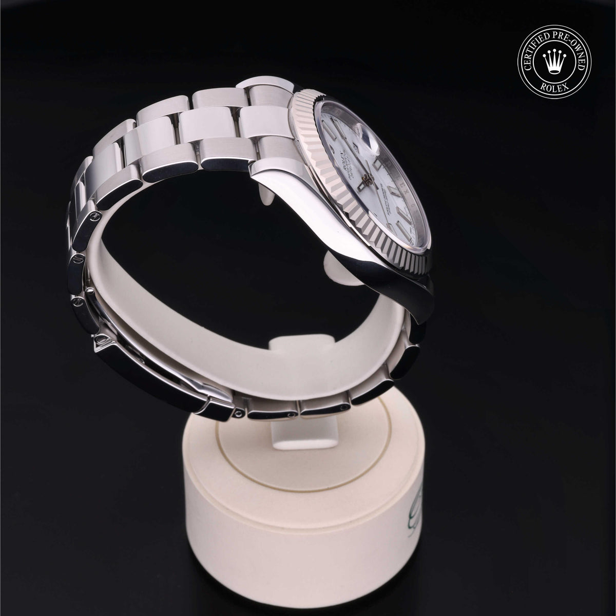 Rolex Certified Pre-Owned Datejust II 41mm 116334 G329593