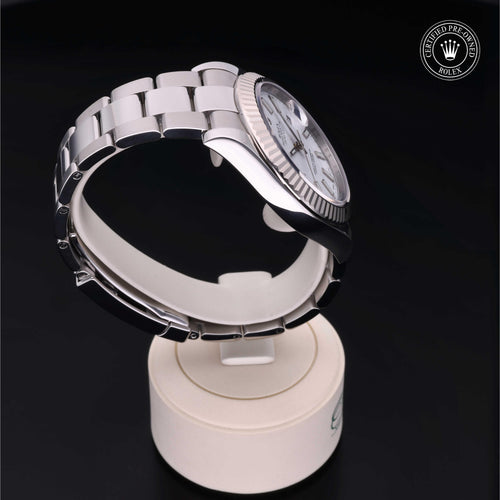 Rolex Certified Pre-Owned Datejust II 41mm 116334 G329593