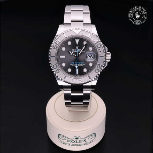 Rolex Certified Pre-Owned Yacht-Master 40 12662 5Y5870C8