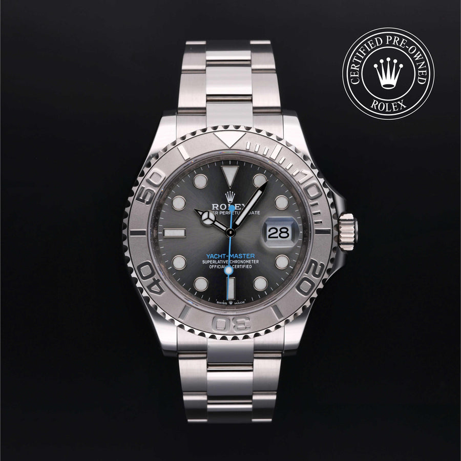 Rolex Certified Pre-Owned Yacht-Master 40 12662 5Y5870C8