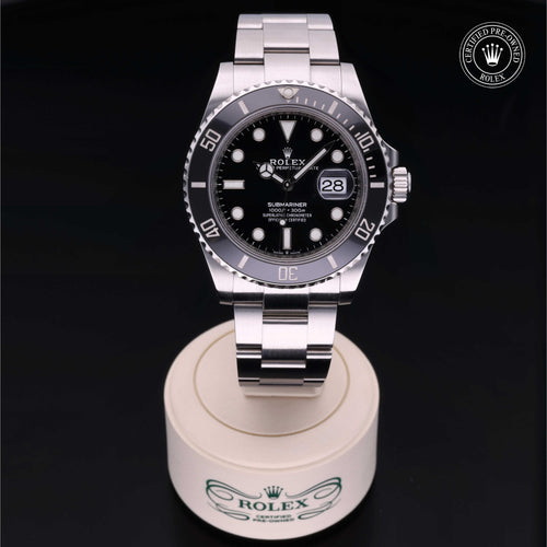 Rolex Certified Pre-Owned Submariner Date 40mm 126610LN 635T63Z0